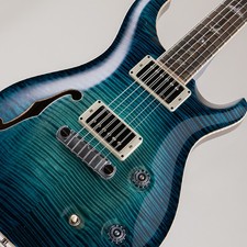 Paul Reed Smith (PRS) Private Stock   11618 McCarty Semi-hollow Blue Steel Glow