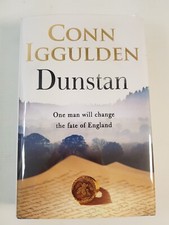 Dunstan Conn Iggulden Hardback Book Historial Fiction Penguin