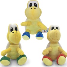 Super mario bros - stuffed, doll