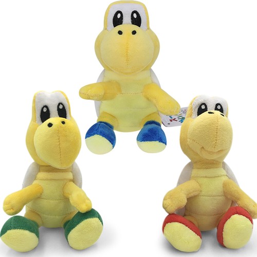 Super mario bros stuffed doll - super,