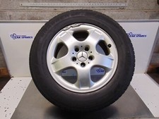Mercedes ML Alloy Wheel W163 97-05 5x112 8Jx17 5 Spoke A16340120602 255/60/17 X