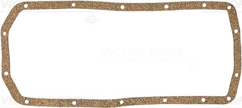 Gasket oil sump 35531 - gasket,