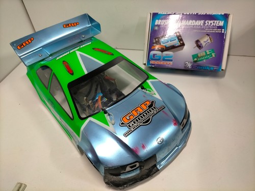 Mardave vrx brushless - mardave,