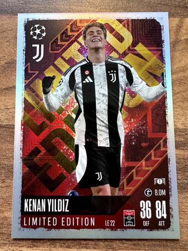 Topps match attax 25 - match,