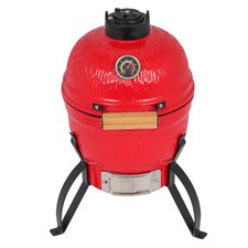 13" Round Kamado Charcoal