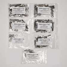 HONDA CB77 305 SUPERHAWK