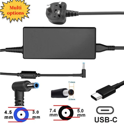 For desktop laptop - hp, charger