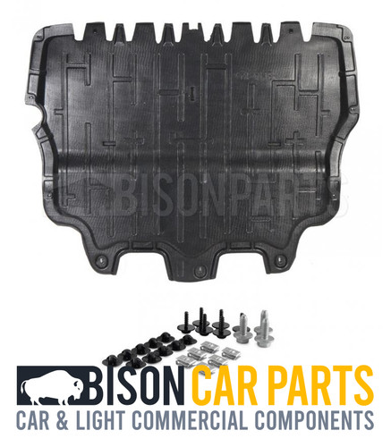 Under engine cover for - engine,
