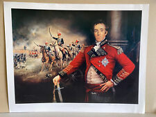 MILITARY art print Lt General