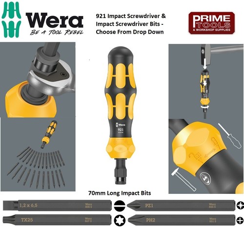 Wera 921 kraftform plus - 921,