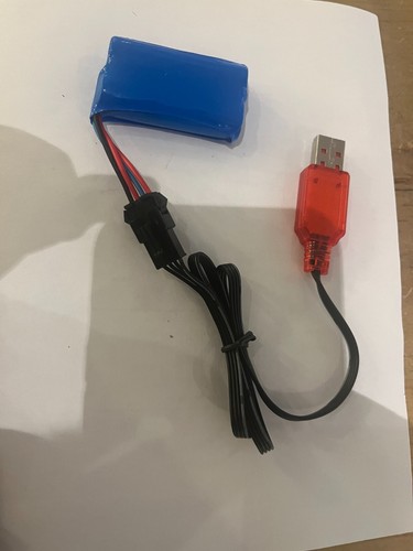 Battery and charger for - and,