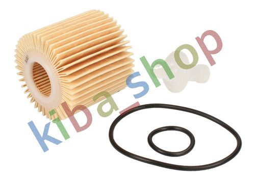 Oil filter fits - es, gs