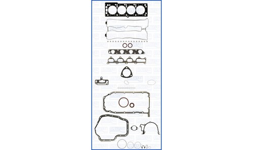 Full engine gasket set holden - gasket,