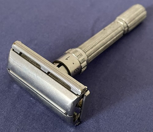 Gillette slim adjustable 9 - slim, 1-9