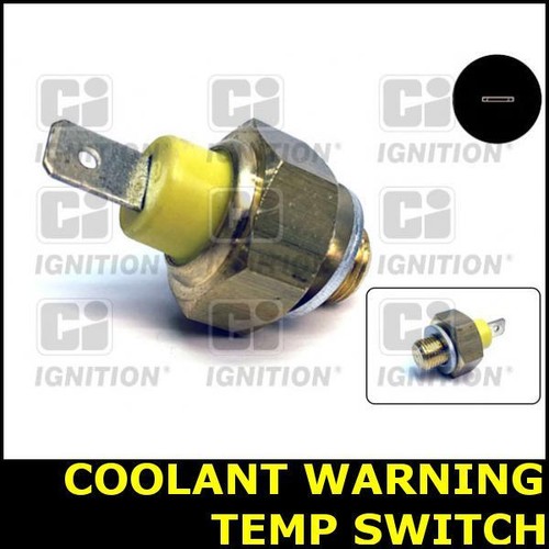 Coolant warning temperature - coolant,