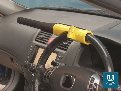 Steering wheel lock fit - steering,