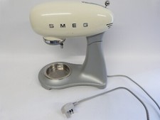 Smeg SMF01CRUK 4.8L 800w Stand Mixer for Spares or Repair