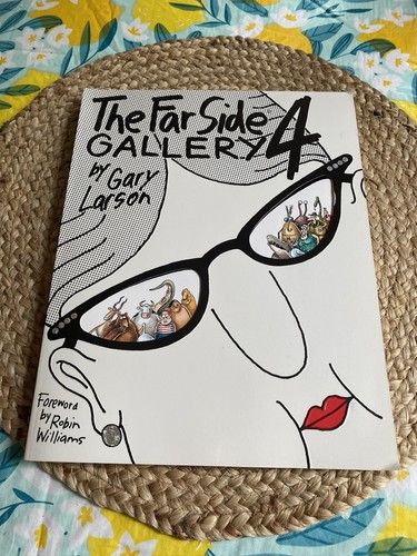 The far side gallery book - the,