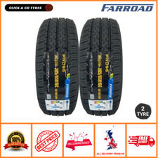 2 x 205/65R16C FARROAD FRD96