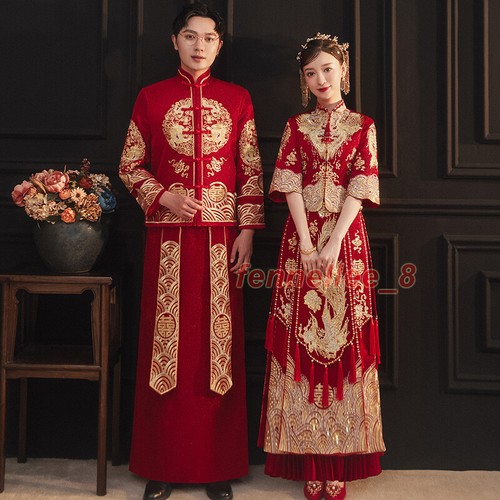 Chinese traditional wedding - chinese,