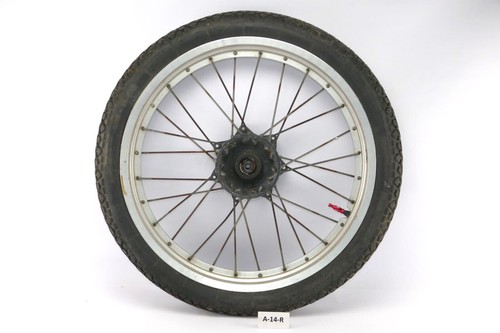Honda 500 pd02 front - pd02,