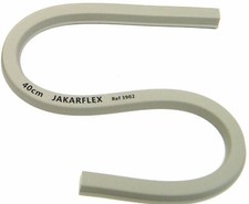 40cm (15.7") Jakarflex Flexible Flexi Curve Drawing Aid Design Saddle Fitting