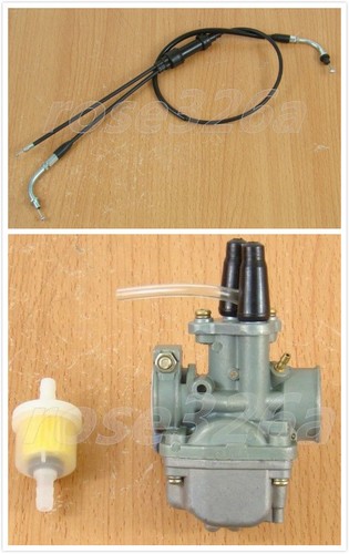 Carburetor throttle cable - carburetor,