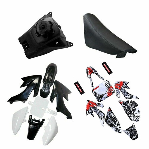 Plastic fender full - plastic,