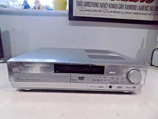 Panasonic SA-HT75 DVD Home Theater Sound System Silver Genuine Tested Working