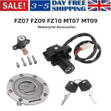 Ignition Switch Fuel Gas Cap