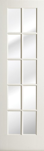 Prehung lite primed smooth - prehung,