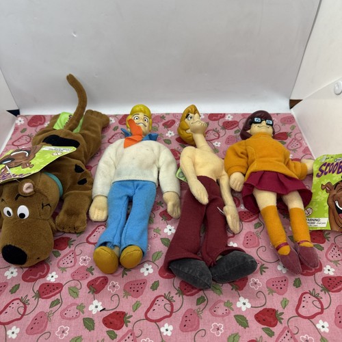 Vintage scoobydoo fred - vintage,
