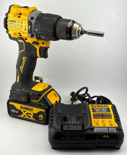 Dewalt 18v brushless - 18v, combi