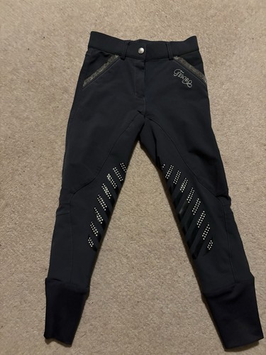 Age tesoro girls - tesoro, breeches