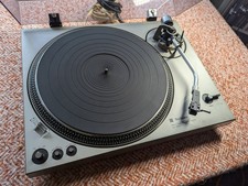 Technics SL-1800 Mk1 Turntable Direct Drive (1970s) BU16