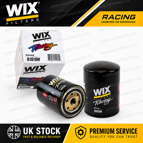 Wix filters racing - filters,