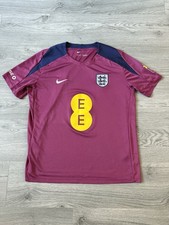 England 2024 Staff/Player