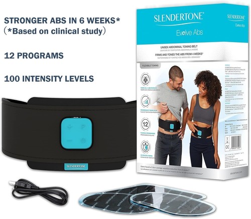 Slendertone evolve abs ems - abs,