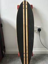 Mindless Rogue longboard Skateboarding Skate Board Long Red Wheels
