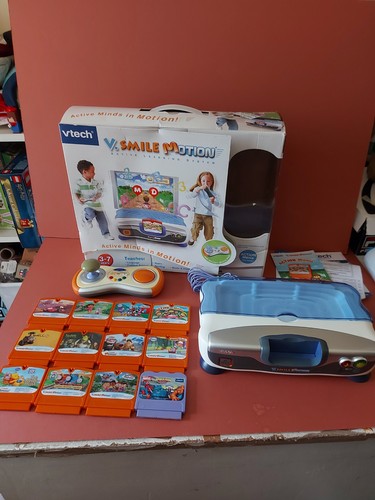 Vtech smile motion - v,