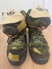 Adidas Jeremy Scott Bears