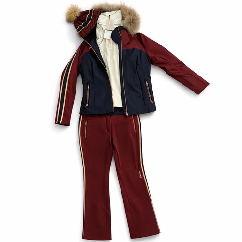 Phenix ski jacket and pants - pants,