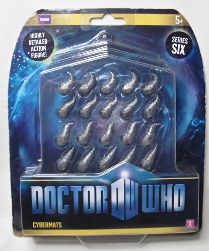 Doctor who cybermats - doctor, 20