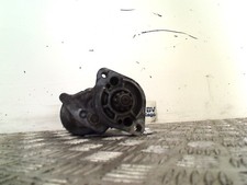 2004 Land + Range Rover Freelander Hard Top Starter Motor