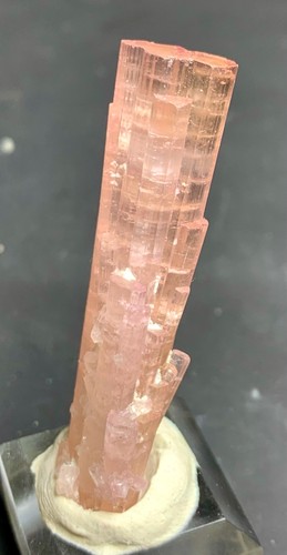 Pink tourmaline double - pink,