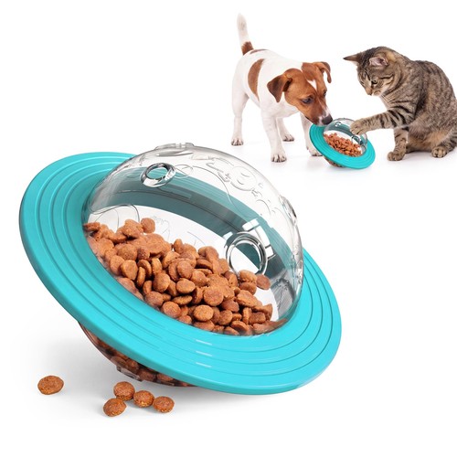 Pet treat ball puzzle toy - ball,