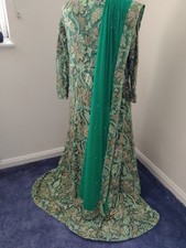 Mehndi Dress Indian