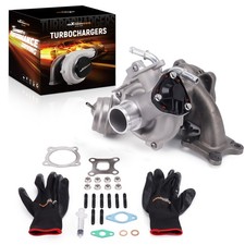 Turbo for Ford Fiesta VI Focus