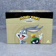 Looney Tunes The Complete Golden Collection DVD Box Set - 24 Disc Set Cartoons