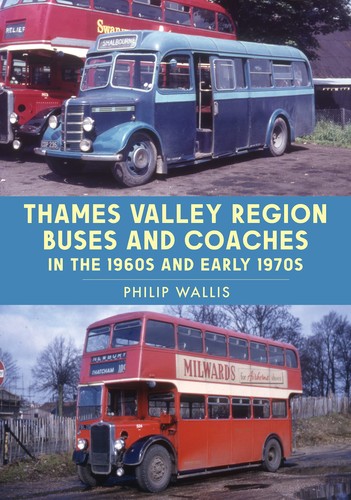 Thames valley region buses and - thames,